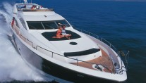 HIgh Energy Motor Yacht